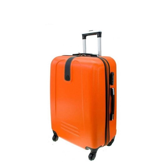 Mała kabinowa walizka PELLUCCI RGL 910 S Pomarańczowa Pellucci Bagażownia.pl okazja