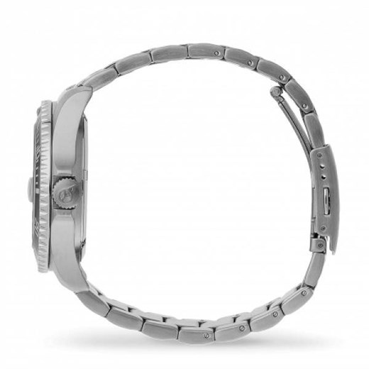 Zegarek z datownikiem ICE steel-Black silver-Medium Bagażownia.pl promocyjna cena