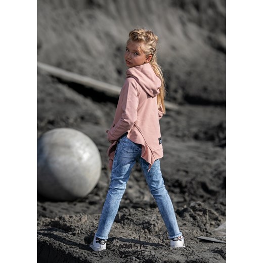 MashMnie Spodnie Revolution Jeans Blue Mashmnie 128-134 www.e-lily.pl