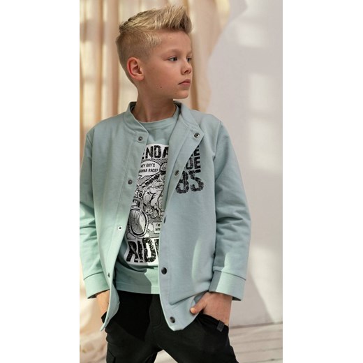 All For Kids Bluza Bomber All For Kids 116-122 www.e-lily.pl