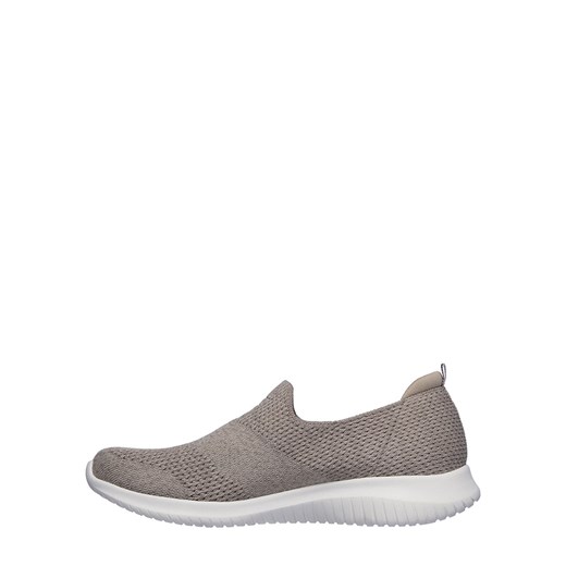 Slippersy "Ultra Flex Harmonious" w kolorze szarym Skechers 36 Limango Polska wyprzedaż