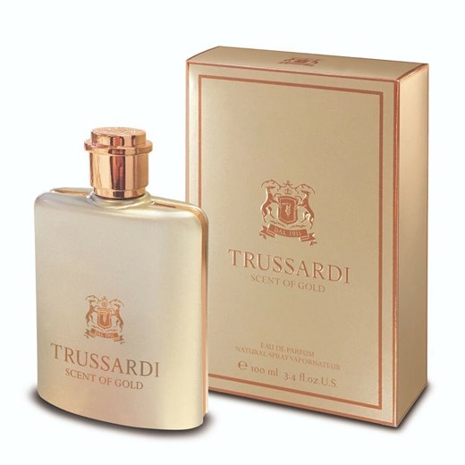 Perfumy damskie Trussardi 