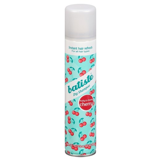 Dry Shampoo suchy szampon do włosów Cherry 200ml Batiste 200 ml perfumgo.pl