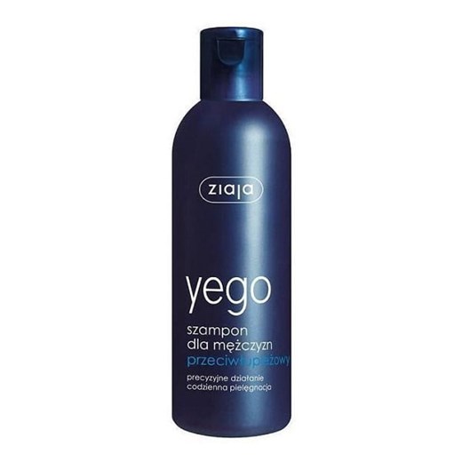 Yego szampon przeciwłupieżowy dla mężczyzn 300ml Ziaja 300 ml perfumgo.pl