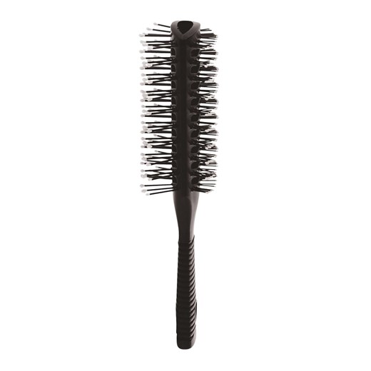 Antistatic Hair Brush szczotka przelotowa dwustronna z gumową rączką Inter Vion 1 sztuka perfumgo.pl