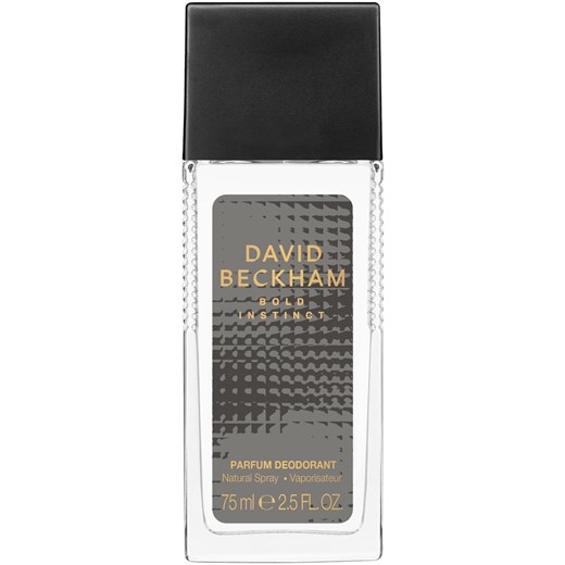 Bold Instinct dezodorant spray szkło 75ml David Beckham 75 ml perfumgo.pl