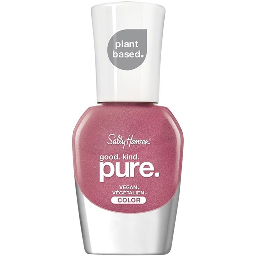 Good. Kind. Pure. Color wegański lakier do paznokci 250 Pink Sapphire 10ml Sally Hansen 10 ml perfumgo.pl