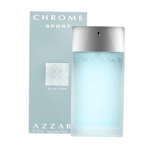 Chrome Sport woda toaletowa spray 100ml 100 ml perfumgo.pl