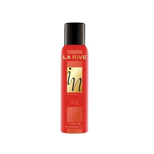 In Woman Red dezodorant spray 150ml La Rive 150 ml perfumgo.pl