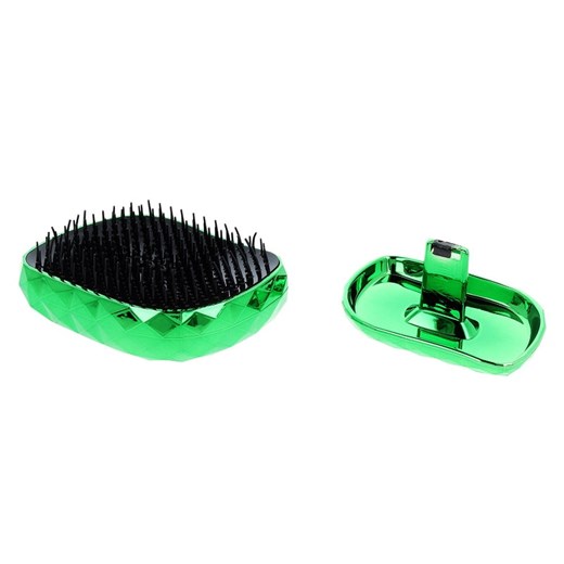 Spiky Hair Brush Model 4 szczotka do włosów Diamond Green Twish 1 sztuka perfumgo.pl