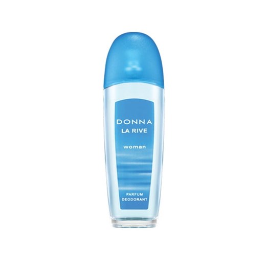 Donna Woman dezodorant spray szkło 75ml La Rive 75 ml perfumgo.pl
