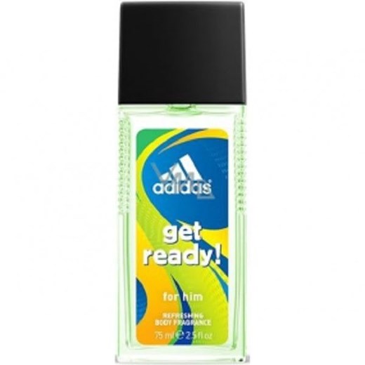 Get Ready For Him dezodorant spray szkło 75ml 75 ml perfumgo.pl