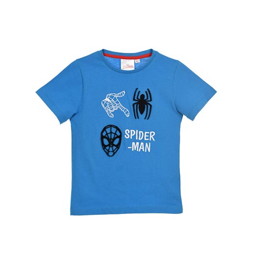 T-shirt chłopięce Spiderman 