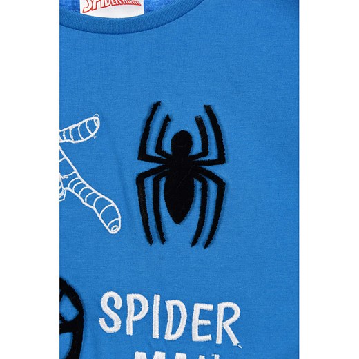 Spiderman t-shirt chłopięce z krótkim rękawem 