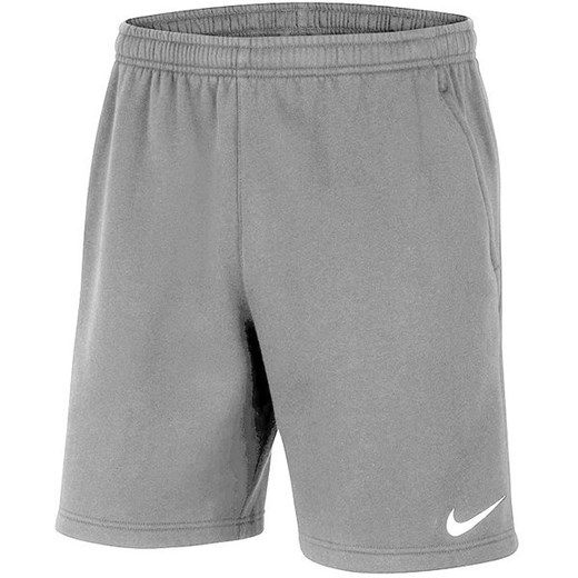 Spodenki męskie szare Nike