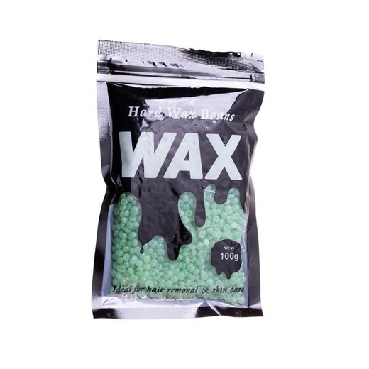Pro Wax 100W, podgrzewacz do wosku, wosk, patyczki, błękitny Magboss smyk