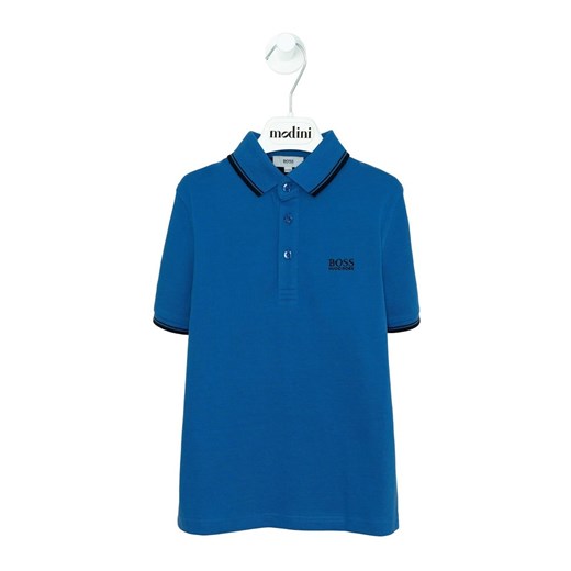 T-shirt chłopięce Hugo Boss 