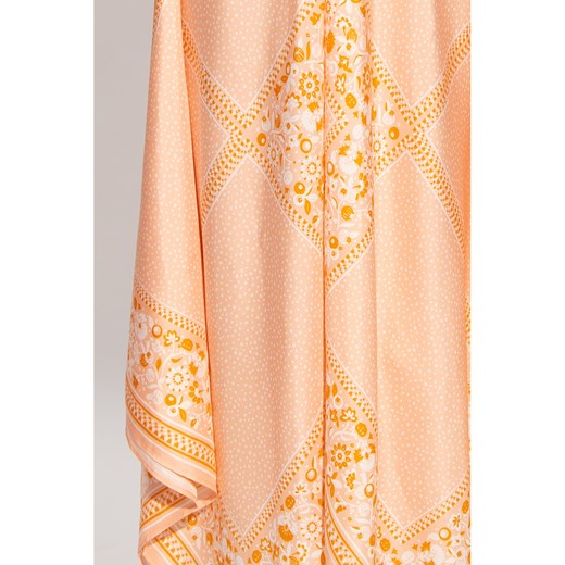 Silk beach dress See By Chloé L showroom.pl