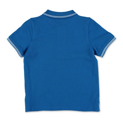 Odzież dla niemowląt Hugo Boss niebieska 