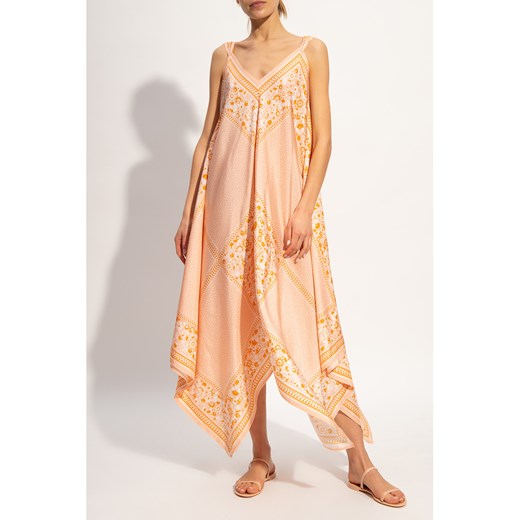 Silk beach dress See By Chloé M showroom.pl