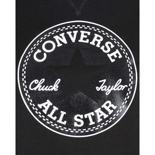 Bluza damska Converse krótka młodzieżowa 
