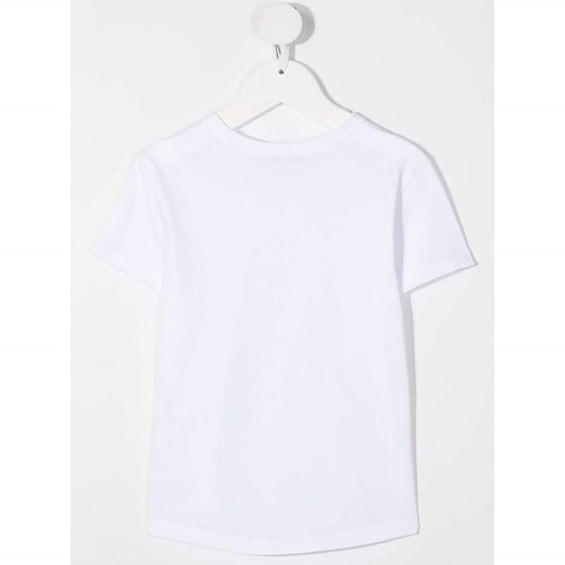 T-shirt chłopięce biały Givenchy 