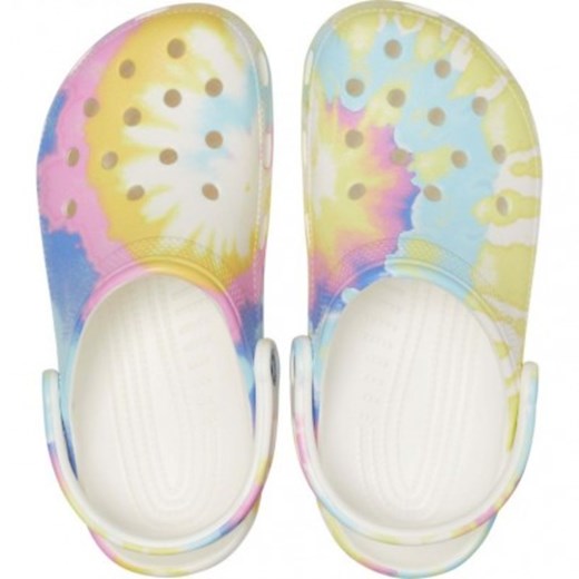 CLASSIC TIE DYE GRAPHIC CLOG Crocs 36/37 showroom.pl