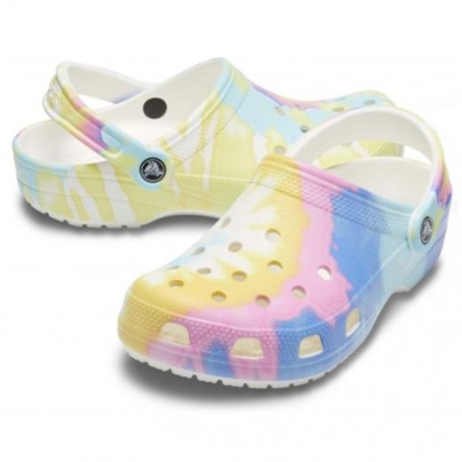 CLASSIC TIE DYE GRAPHIC CLOG Crocs 37/38 showroom.pl