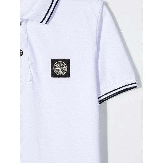 T-shirt chłopięce Stone Island 