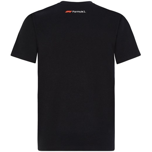 T-shirt chłopięce Formula 1 Collection bawełniany 