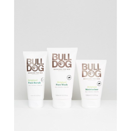 Bulldog Bundle – Zestaw do pielęgnacji skóry, oszczędź 30%-Brak koloru Bulldog No Size Asos Poland