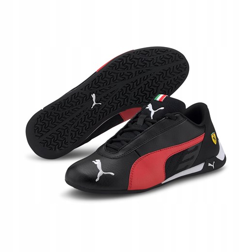Buty Puma Ferrari Race R-cat Jr 30654602 r 37,5 Oficjalny sklep Allegro