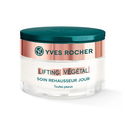 Krem liftingujący na dzień Yves Rocher promocja yves rocher