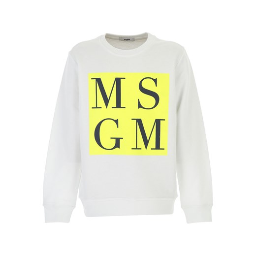 Bluza chłopięca MSGM 