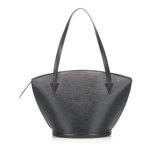 Shopper bag Louis Vuitton mieszcząca a6 na ramię 