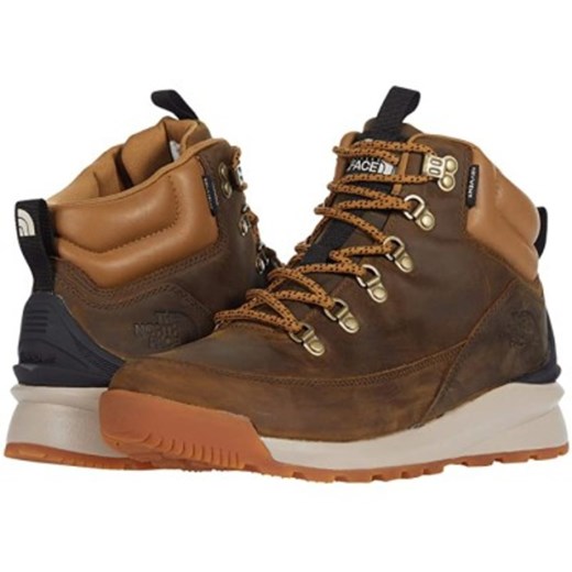 BOTAS  BACK TO BERKELEY MID The North Face 44 showroom.pl
