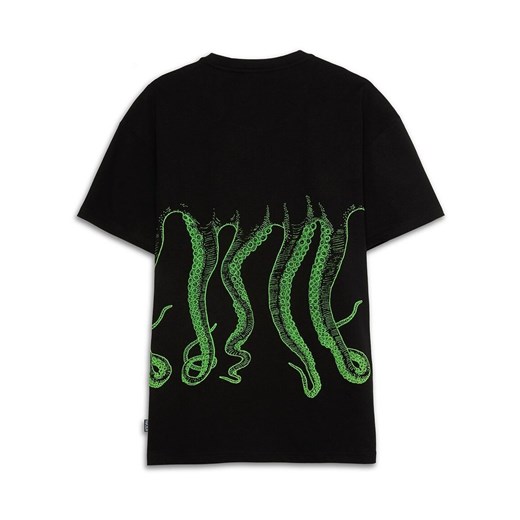 T-shirt męski Octopus z krótkim rękawem 