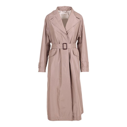 Eimper Polyester Trench Max Mara 44 IT showroom.pl