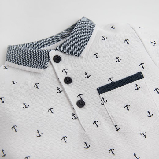 T-shirt chłopięce Cool Club z krótkim rękawem