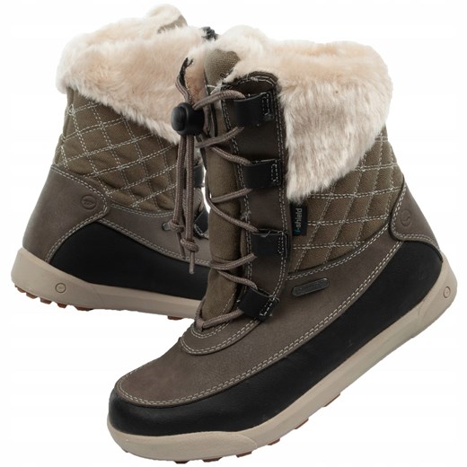 Buty Śniegowce Hi-tec Dubois 200 [42-5J004W] r.37 Oficjalny sklep Allegro