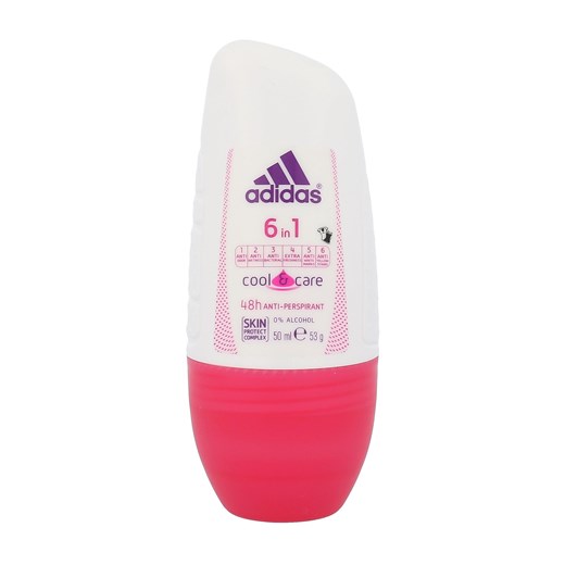 Adidas 6In1 48H Antyperspirant 50Ml mania-perfum,pl