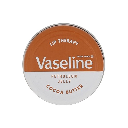Vaseline Lip Therapy Cocoa Butter Balsam Do Ust 20G Vaseline mania-perfum,pl