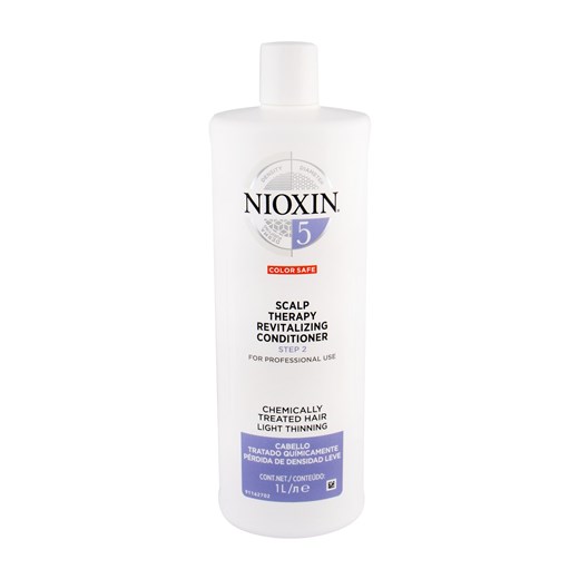 Odżywka do włosów Nioxin 