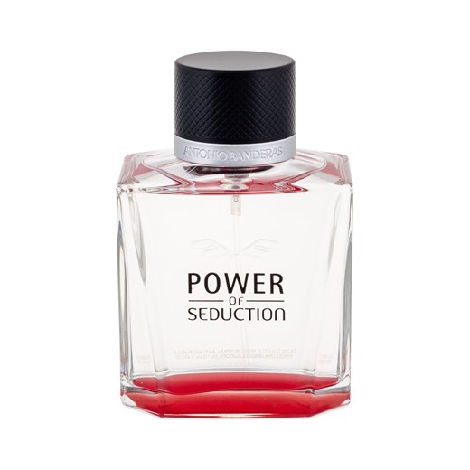 Antonio Banderas Power Of Seduction Woda Toaletowa 100Ml mania-perfum,pl