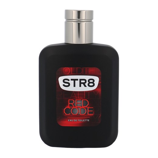 Str8 Red Code Woda Toaletowa 100Ml Str8 mania-perfum,pl