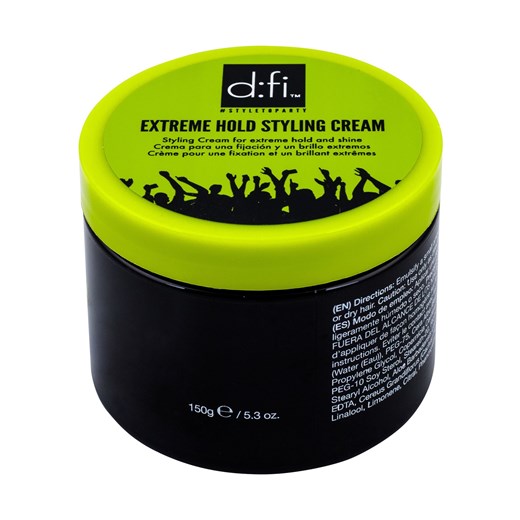 Revlon Professional D:fi Extreme Hold Styling Cream Krem Do Włosów 150G mania-perfum,pl