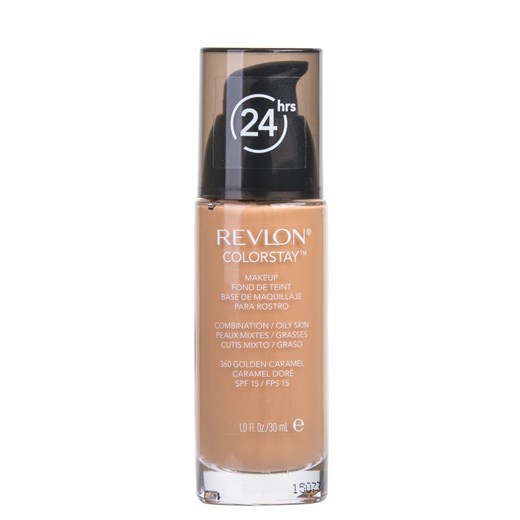 Revlon Colorstay Combination Oily Skin Podkład 30Ml 360 Golden Caramel Revlon mania-perfum,pl