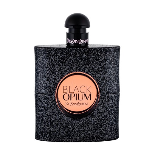 Yves Saint Laurent Black Opium Woda Perfumowana 90Ml Yves Saint Laurent mania-perfum,pl