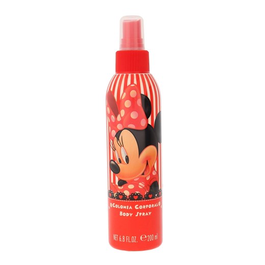 Disney Minnie Mouse Spray Do Ciała 200Ml Disney mania-perfum,pl