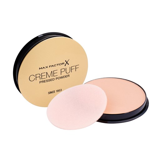 Max Factor Creme Puff Puder 21G 85 Light N Gay Max Factor mania-perfum,pl